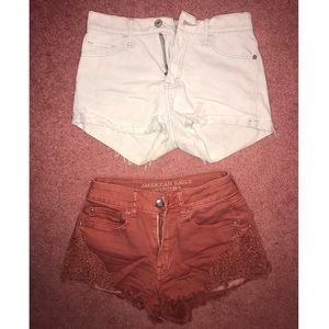 Shorts bundle